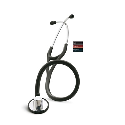 3M™ Littman® Master Cardiology™ Stethoscope Black