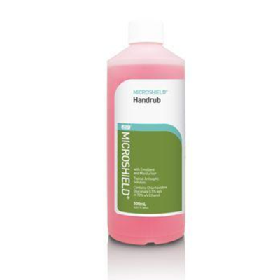 MICROSHIELD HANDRUB 500mL