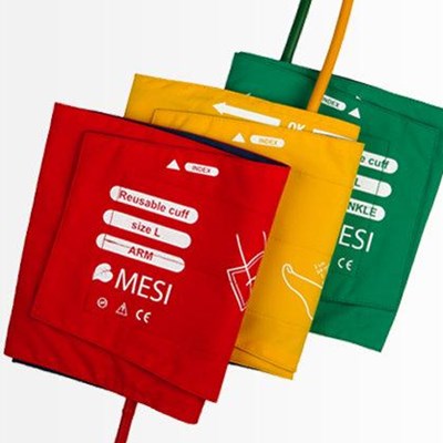 MESI ABPI MD Cuff Set - Large