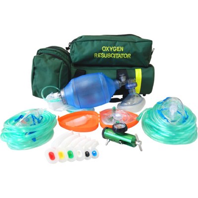 Oxygen Resuscitation Kit