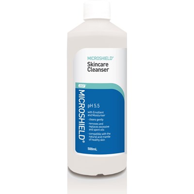 MICROSHIELD SKINCARE 500mL