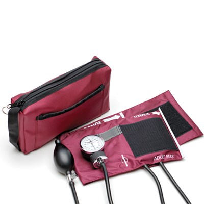 SPHYGMOMANOMETER ANEROID LATEX FREE
