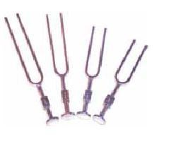 Tuning Forks with Foot 128C